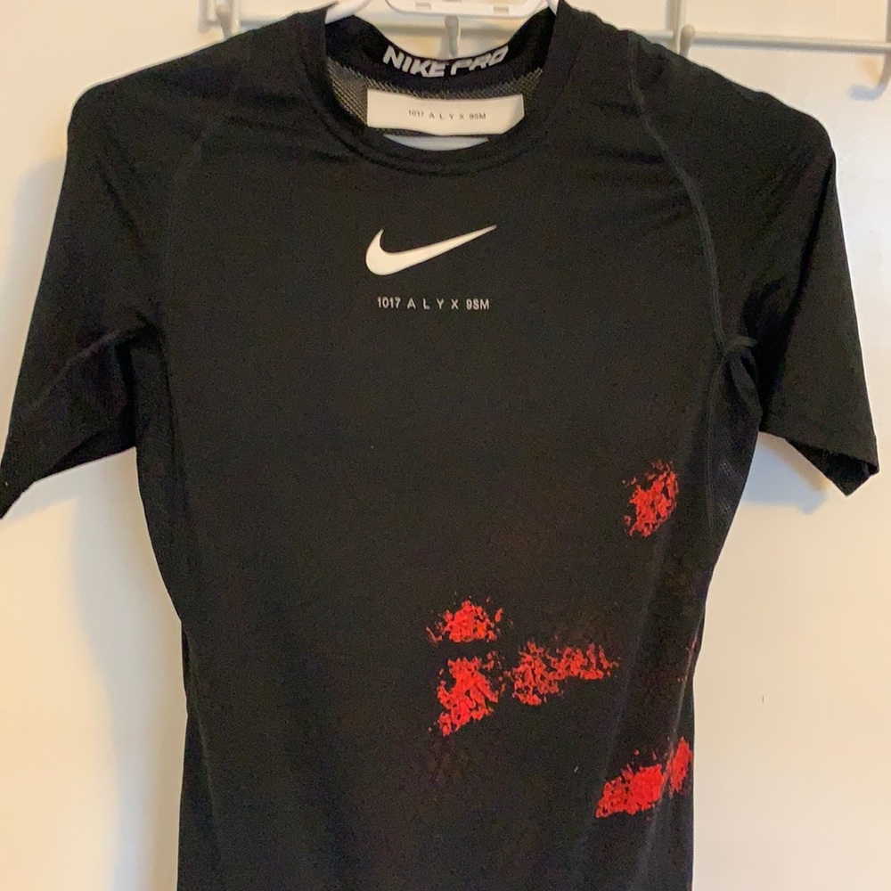 Nike x Alyx workout style top